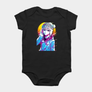 Yukine Noragami Baby Bodysuit